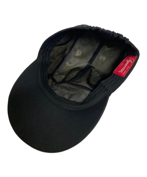 SUPREME（シュプリーム）Supreme (シュプリーム) GORE-TEX Long Bill Cap ブラックの古着・服飾アイテム