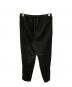 FRED PERRY (フレッドペリー) トラックパンツ ブラック サイズ:M：6000円