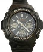 CASIOカシオ）の古着「AWG-M100SB-2AJF」