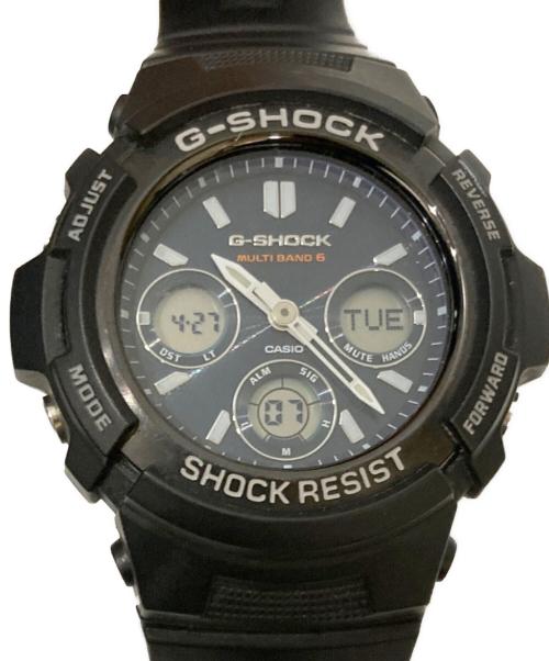 CASIO（カシオ）CASIO (カシオ) AWG-M100SB-2AJFの古着・服飾アイテム