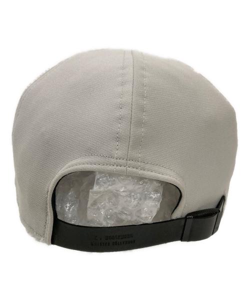 N.HOOLYWOOD（エヌ ハリウッド）N.HOOLYWOOD (エヌ ハリウッド) キャップ グレーの古着・服飾アイテム