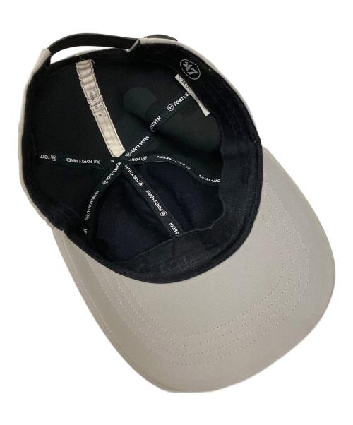 N.HOOLYWOOD（エヌ ハリウッド）N.HOOLYWOOD (エヌ ハリウッド) キャップ グレーの古着・服飾アイテム