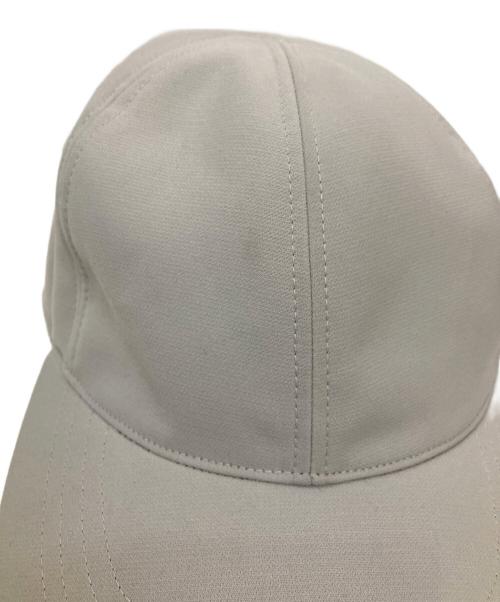 N.HOOLYWOOD（エヌ ハリウッド）N.HOOLYWOOD (エヌ ハリウッド) キャップ グレーの古着・服飾アイテム
