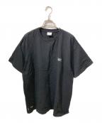 WTAPSダブルタップス）の古着「Tシャツ」｜ブラック