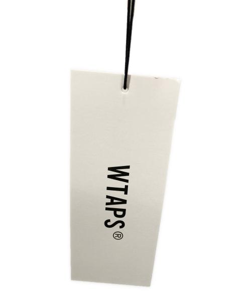 WTAPS（ダブルタップス）WTAPS (ダブルタップス) Tシャツ ブラック サイズ:02の古着・服飾アイテム