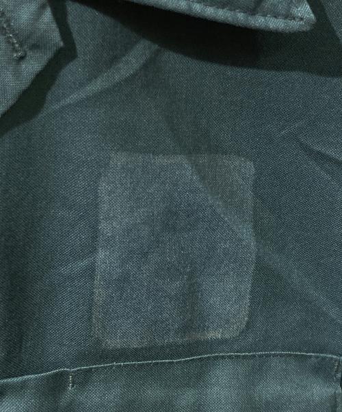 LEE（リー）LEE (リー) ｳﾞｨﾝﾃｰｼﾞ 半袖ワークシャツ グリーン サイズ:-（実寸参照)の古着・服飾アイテム