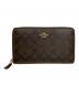 COACH（コーチ）の古着「財布」｜ブラウン