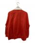 E.TAUTZ (イートーツ) RUGBY SWEAT SHIRT オレンジ サイズ:S：5000円