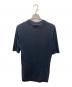 DIESEL Black Gold (ディーゼル ブラック ゴールド) 半袖カットソー レッド×ネイビー サイズ:S：4000円