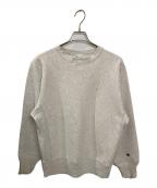 Championチャンピオン）の古着「リバースウィーブスウェット」｜グレー