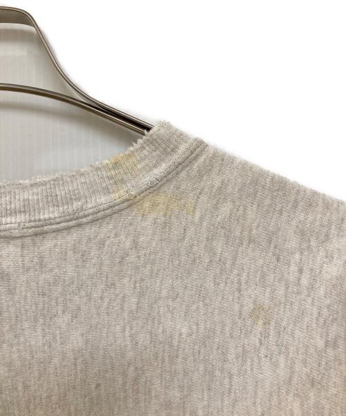 Champion（チャンピオン）Champion (チャンピオン) リバースウィーブスウェット グレー サイズ:XLの古着・服飾アイテム