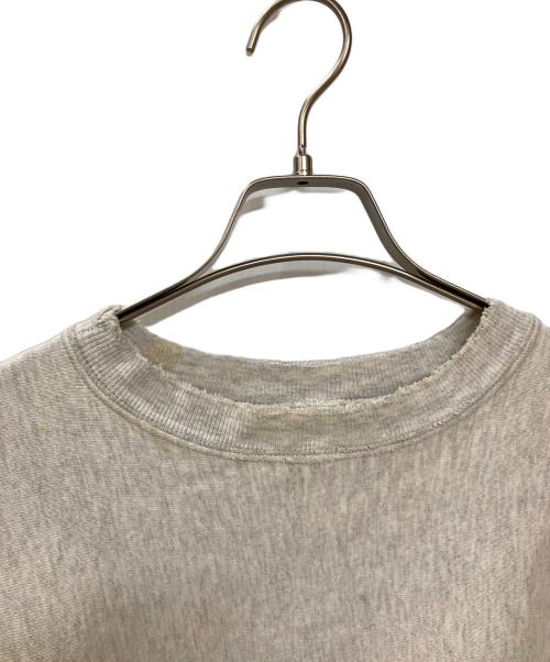 Champion（チャンピオン）Champion (チャンピオン) リバースウィーブスウェット グレー サイズ:XLの古着・服飾アイテム