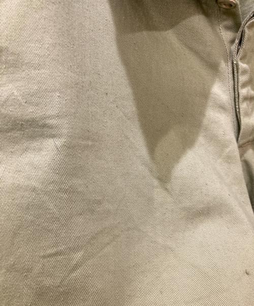 USED（ユーズド）USED (ユーズド) ハーフパンツ カーキ サイズ:12の古着・服飾アイテム