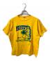 Champion（チャンピオン）の古着「70S ヴィンテージプリントTシャツ」｜イエロー