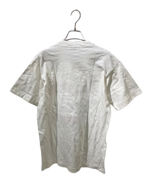 FRUIT OF THE LOOM（フルーツオブザルーム）FRUIT OF THE LOOM (フルーツオブザルーム) プリントTシャツ ホワイト サイズ:Lの古着・服飾アイテム