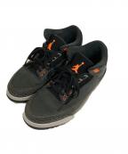 NIKEナイキ）の古着「AIR JORDAN 3 RETRO 