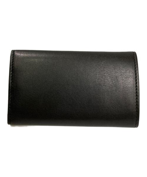 MARGARET HOWELL idea（マーガレット ハウエル アイディア）MARGARET HOWELL idea (マーガレット ハウエル アイディア) キーケース ブラックの古着・服飾アイテム