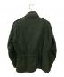 ASPESI (アスペジ) ウール中綿ジャケット グリーン サイズ:M：10000円