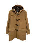 GLOVER ALLグローバーオール）の古着「ダッフルコート」｜ブラウン