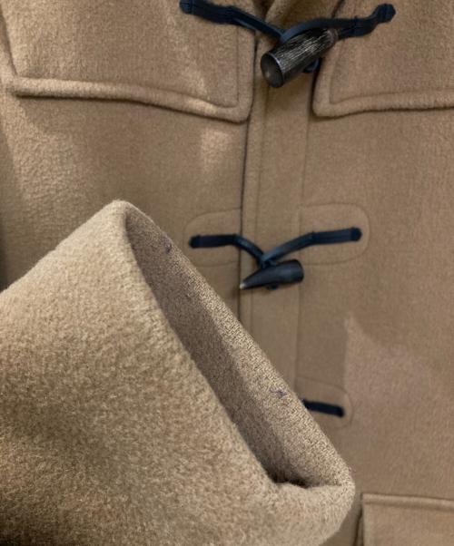 GLOVER ALL（グローバーオール）GLOVER ALL (グローバーオール) ダッフルコート ブラウン サイズ:Mの古着・服飾アイテム