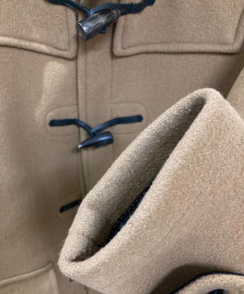 GLOVER ALL（グローバーオール）GLOVER ALL (グローバーオール) ダッフルコート ブラウン サイズ:Mの古着・服飾アイテム