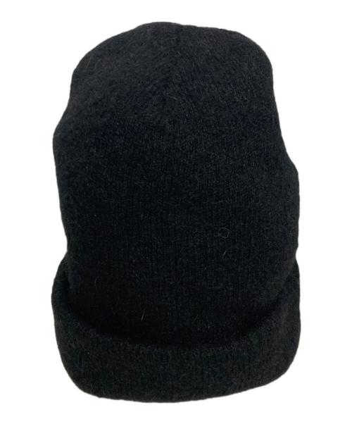 SUPREME（シュプリーム）Supreme (シュプリーム) Mohair Beanie ブラックの古着・服飾アイテム