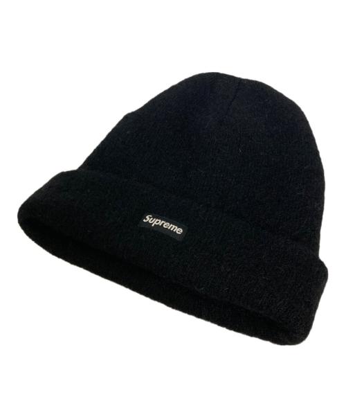 SUPREME（シュプリーム）Supreme (シュプリーム) Mohair Beanie ブラックの古着・服飾アイテム