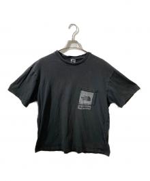 SUPREME×THE NORTH FACE（シュプリーム×ザ ノース フェイス）の古着「Printed Pocket Tee」｜ブラック