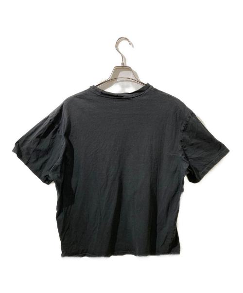 SUPREME（シュプリーム）Supreme (シュプリーム) THE NORTH FACE (ザ ノース フェイス) Printed Pocket Tee ブラック サイズ:Lの古着・服飾アイテム