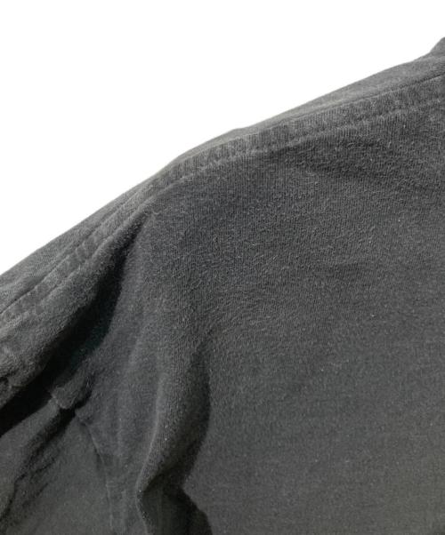 SUPREME（シュプリーム）Supreme (シュプリーム) THE NORTH FACE (ザ ノース フェイス) Printed Pocket Tee ブラック サイズ:Lの古着・服飾アイテム