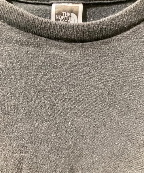 SUPREME（シュプリーム）Supreme (シュプリーム) THE NORTH FACE (ザ ノース フェイス) Printed Pocket Tee ブラック サイズ:Lの古着・服飾アイテム