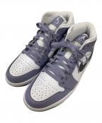 NIKEナイキ）の古着「Air Jordan 1 Mid」｜パープル