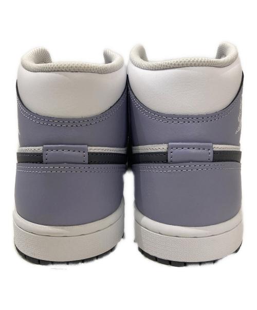 NIKE（ナイキ）NIKE (ナイキ) Air Jordan 1 Mid パープル サイズ:26cmの古着・服飾アイテム