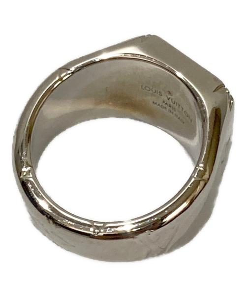 LOUIS VUITTON（ルイ ヴィトン）LOUIS VUITTON (ルイ ヴィトン) リング シルバー サイズ:不明(実寸サイズをご確認ください)の古着・服飾アイテム