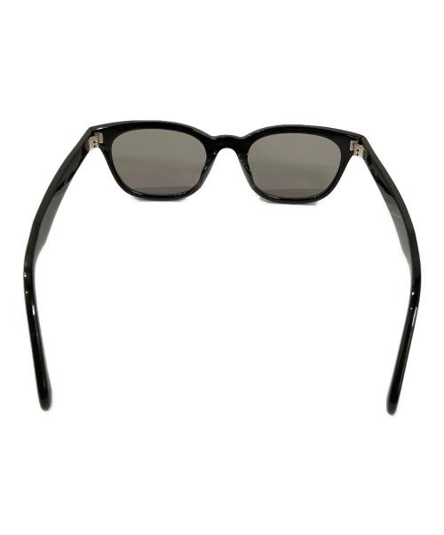 A.D.S.R.（エーディーエスアール）A.D.S.R. (エーディーエスアール) サングラス ブラックの古着・服飾アイテム