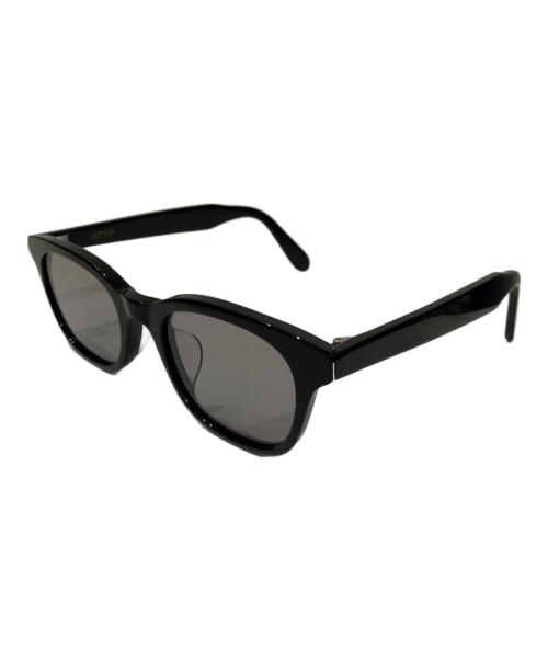 A.D.S.R.（エーディーエスアール）A.D.S.R. (エーディーエスアール) サングラス ブラックの古着・服飾アイテム