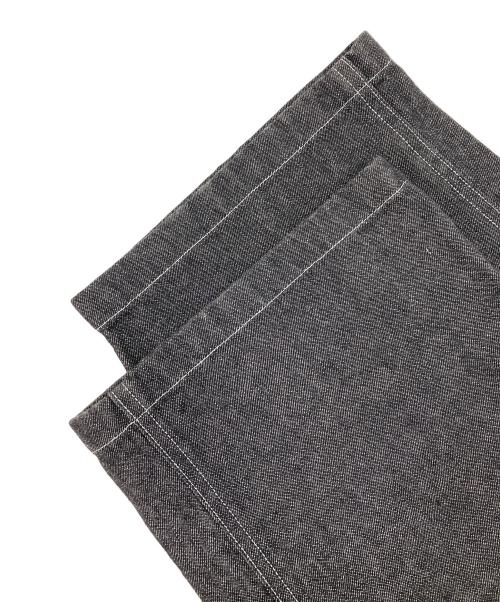 PINK HOUSE（ピンクハウス）PINK HOUSE (ピンクハウス) サロペット グレー サイズ:不明の古着・服飾アイテム