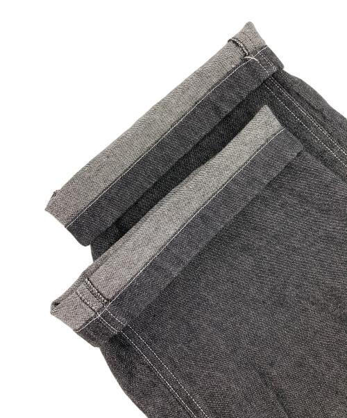 PINK HOUSE（ピンクハウス）PINK HOUSE (ピンクハウス) サロペット グレー サイズ:不明の古着・服飾アイテム