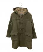 Burberry'sバーバリーズ）の古着「ダッフルコート」｜カーキ