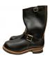 RED WING (レッドウィング) エンジニアブーツ ブラック サイズ:10 1/2：75000円