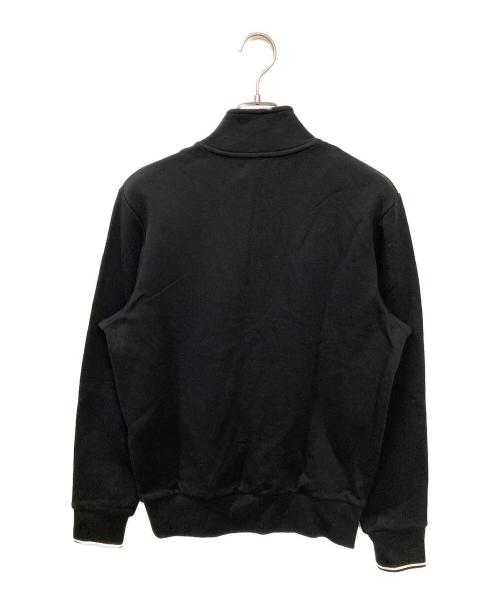 FRED PERRY（フレッドペリー）FRED PERRY (フレッドペリー) ハーフジップスウェット ネイビー サイズ:Sの古着・服飾アイテム