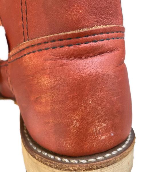 RED WING（レッドウィング）RED WING (レッドウィング) ペコスブーツ ブラウン サイズ:23cmの古着・服飾アイテム