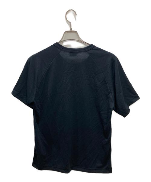 COMME des GARCONS HOMME PLUS（コムデギャルソンオムプリュス）COMME des GARCONS HOMME PLUS (コムデギャルソンオムプリュス) ポケットカットソー ブラック サイズ:Sの古着・服飾アイテム