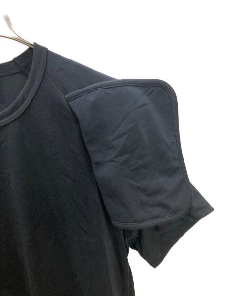COMME des GARCONS HOMME PLUS（コムデギャルソンオムプリュス）COMME des GARCONS HOMME PLUS (コムデギャルソンオムプリュス) ポケットカットソー ブラック サイズ:Sの古着・服飾アイテム