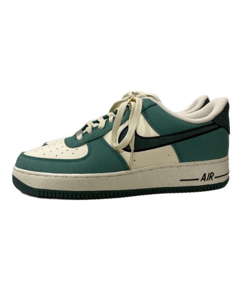 NIKE（ナイキ）NIKE (ナイキ) Air Force 1 '07 LV8 グリーン サイズ:27.5cmの古着・服飾アイテム