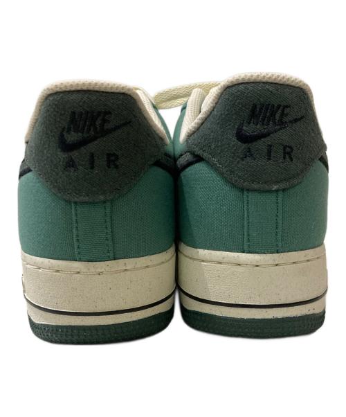 NIKE（ナイキ）NIKE (ナイキ) Air Force 1 '07 LV8 グリーン サイズ:27.5cmの古着・服飾アイテム