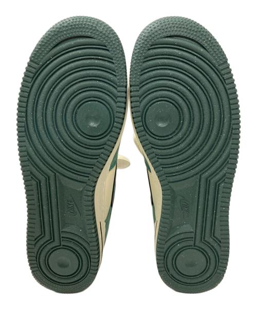 NIKE（ナイキ）NIKE (ナイキ) Air Force 1 '07 LV8 グリーン サイズ:27.5cmの古着・服飾アイテム
