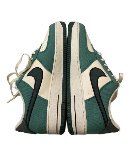 NIKE（ナイキ）NIKE (ナイキ) Air Force 1 '07 LV8 グリーン サイズ:27.5cmの古着・服飾アイテム