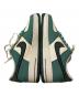 中古・古着 NIKE (ナイキ) Air Force 1 '07 LV8 グリーン サイズ:27.5cm：10000円