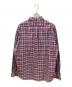 RALPH LAUREN (ラルフローレン) チェックシャツ レッド サイズ:XL：5000円